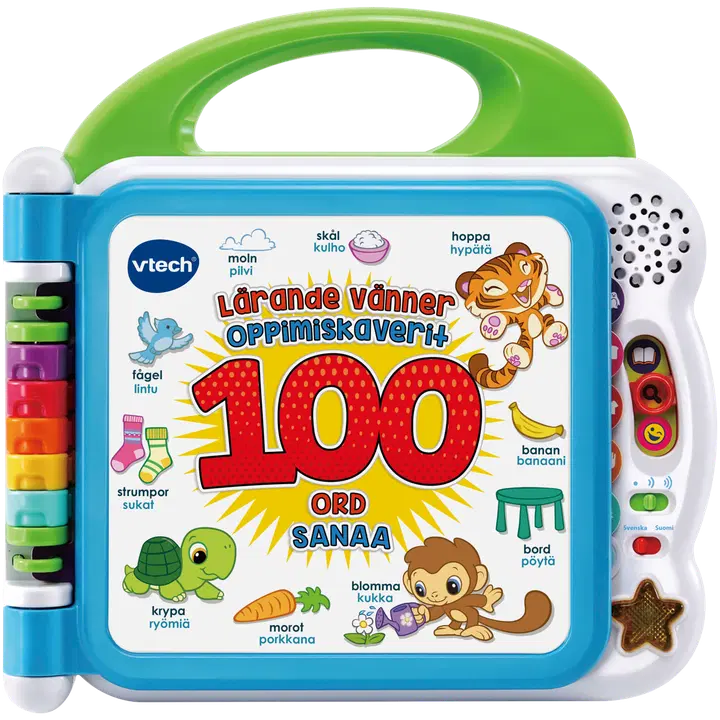 Vtech Baby My First 100 words SE/FI