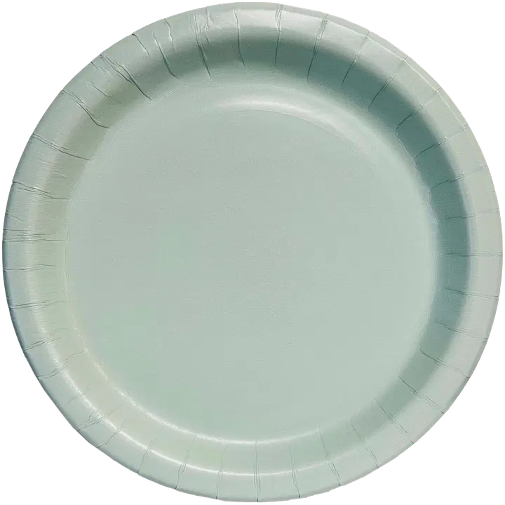 Yksivärinen lautanen 22cm 20kpl