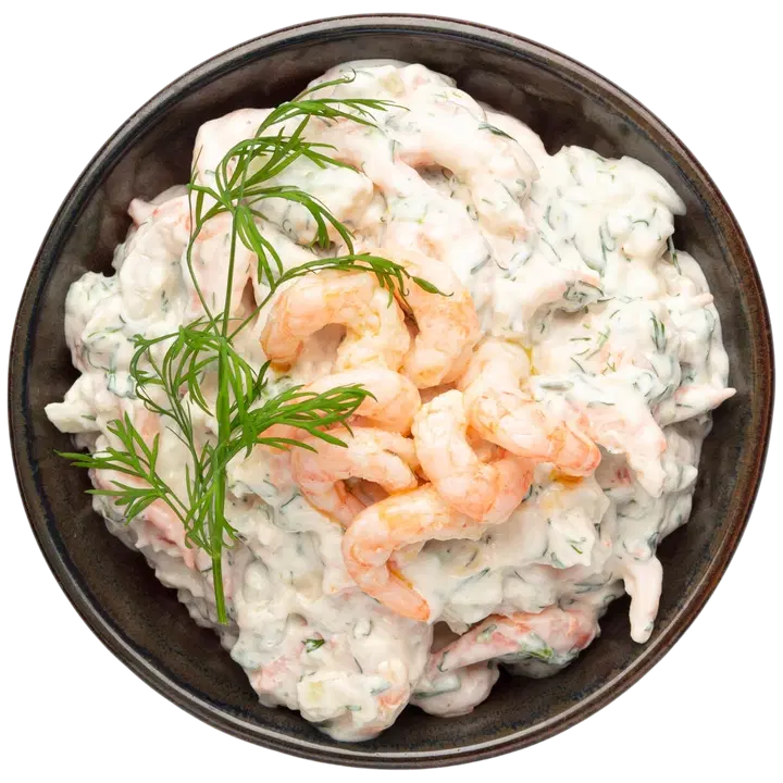 Herkkumestarit gourmet skagen