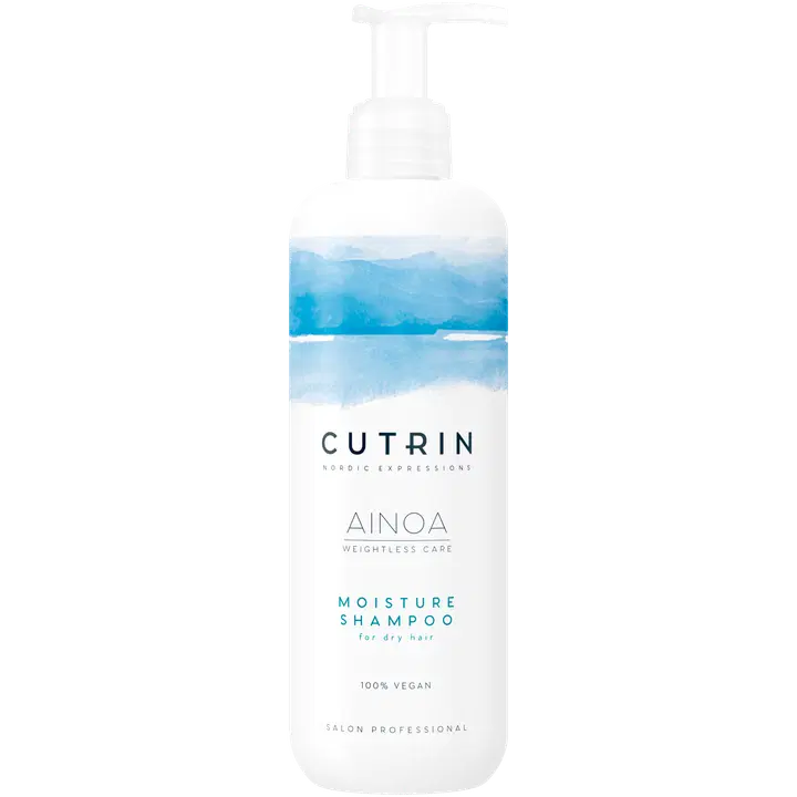 CUTRIN AINOA Kosteuttava shampoo 500ml