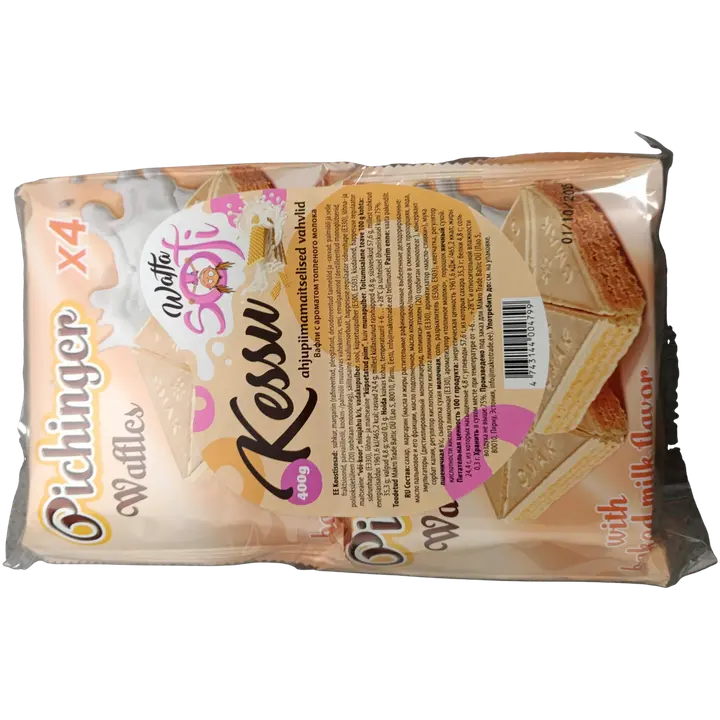 Waffa Sofi ahjupiimamaitseline vahvel 400g