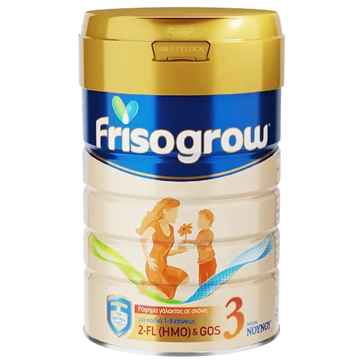 Friso Gold 3 jätkupiimasegu 400g, alates 12-elukuust