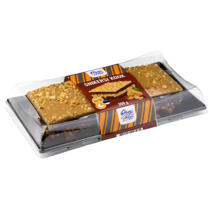 Rõngu Pagar Snikersi Kook 300 G