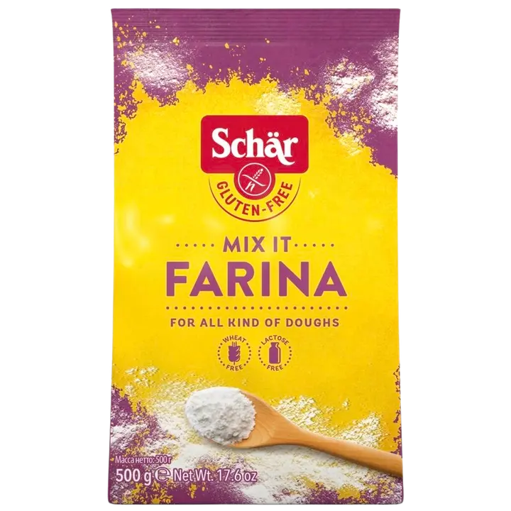 Schär gluteenivaba jahu 500 g