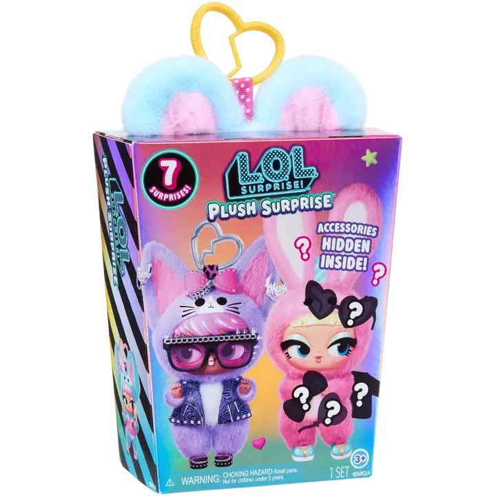 L.o.l. pehme üllatusnukk