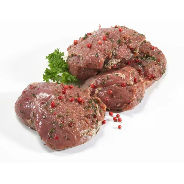 Chef Wotkins karitsan paahtopaisti