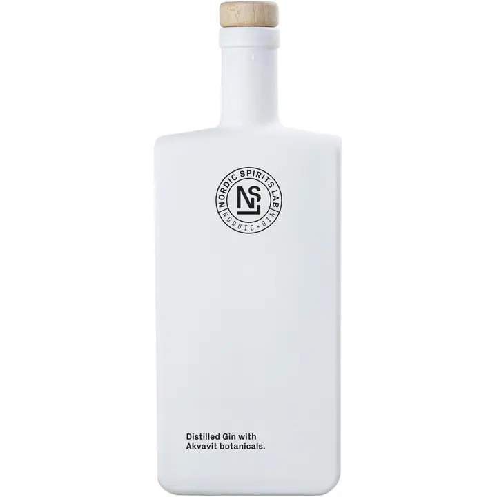 Nordic Spirits Lab Gin 41%vol 500ml