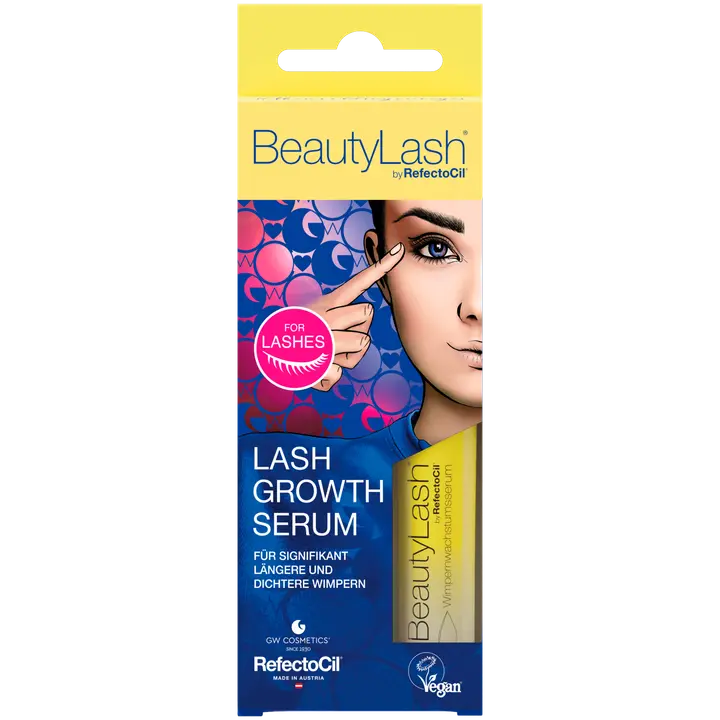 BeautyLash Ripsien kasvatusseerumi
