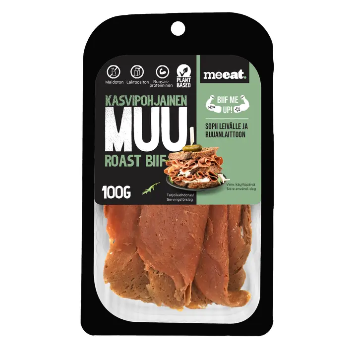 MUU Roast Biif 100 g