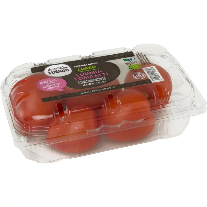 Luumutomaatti 400g Luomu