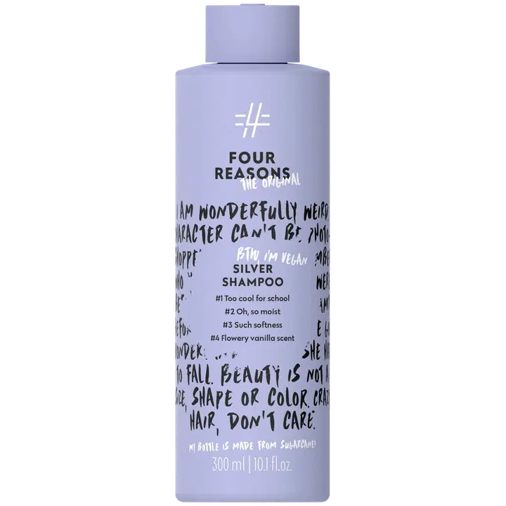 Four Reasons Original Silver Shampoo 300 ml