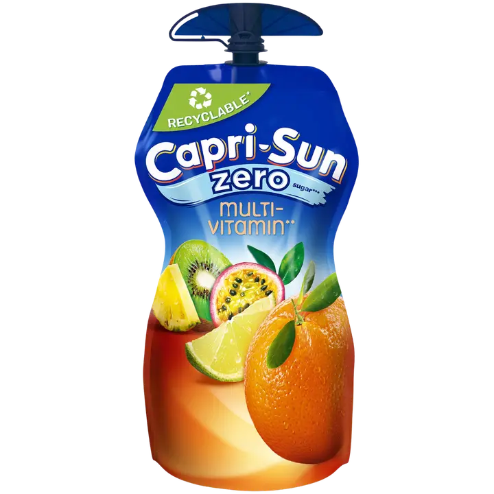 Capri-Sun Multi Zero 330 ml pillimehu
