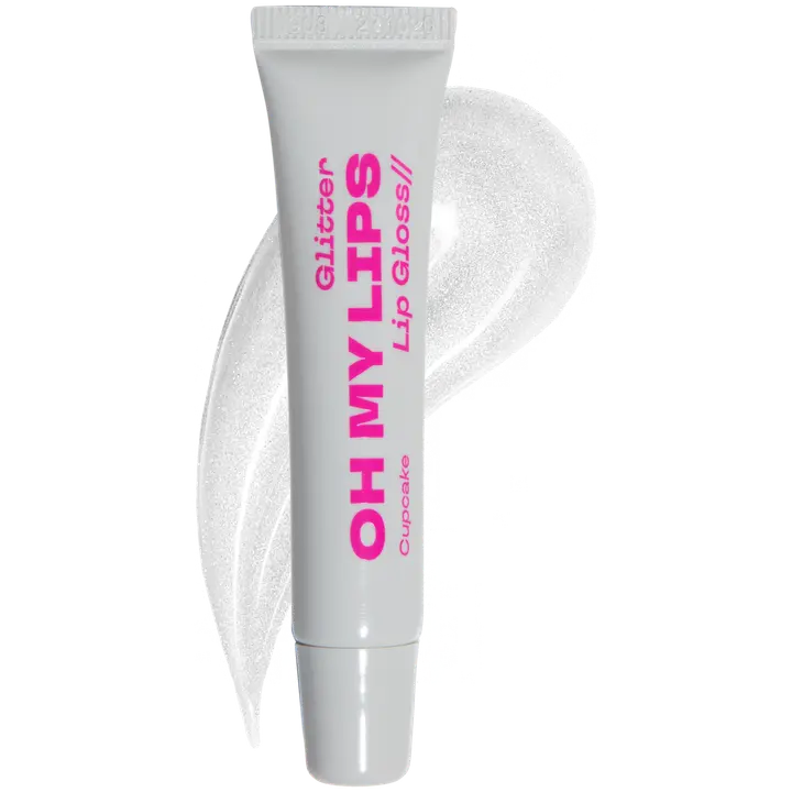 OH MY LIPS Glitter huulikiilto