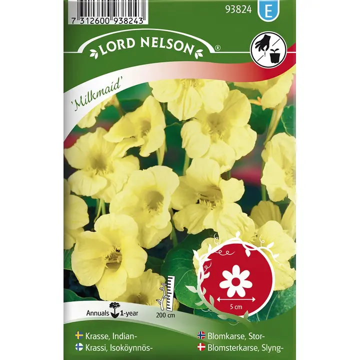 93824 kress milkmaid