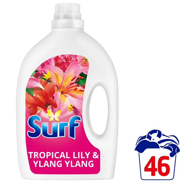 Surf Tropical Oasis pyykinpesuneste 1,84 l