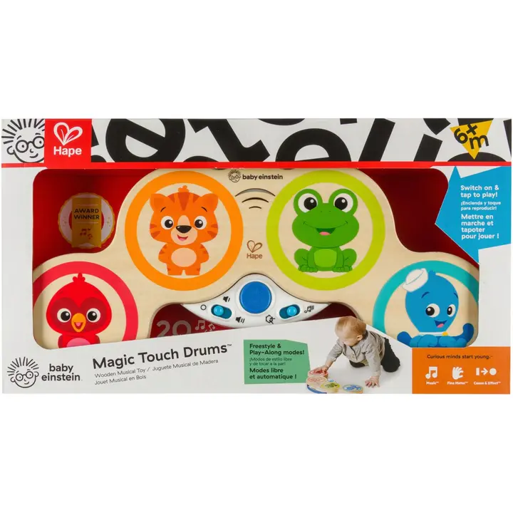 Hape Baby Einstein taikarumpu