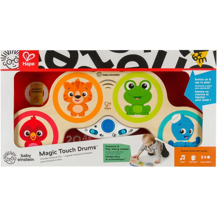 Hape Baby Einstein taikarumpu