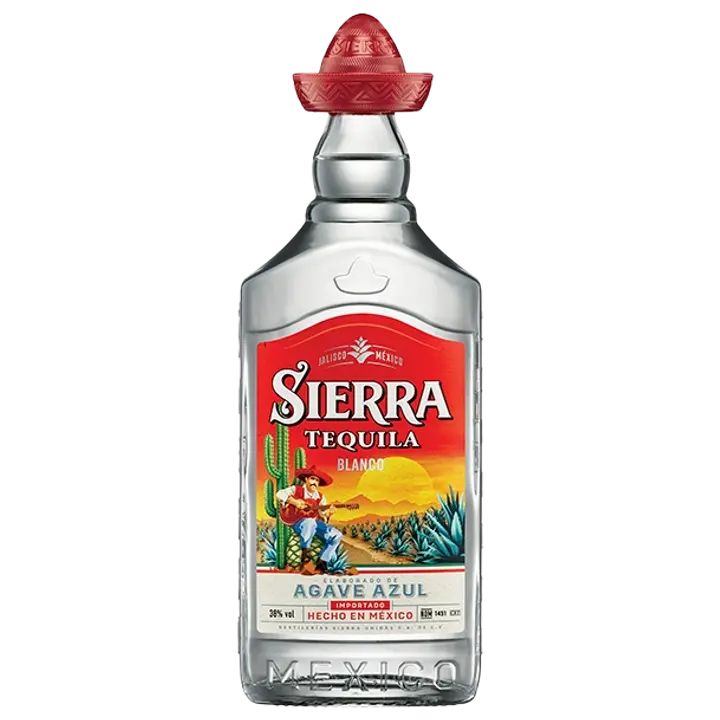 Sierra Blanco Tequila piiritusjook 38%vol 500ml