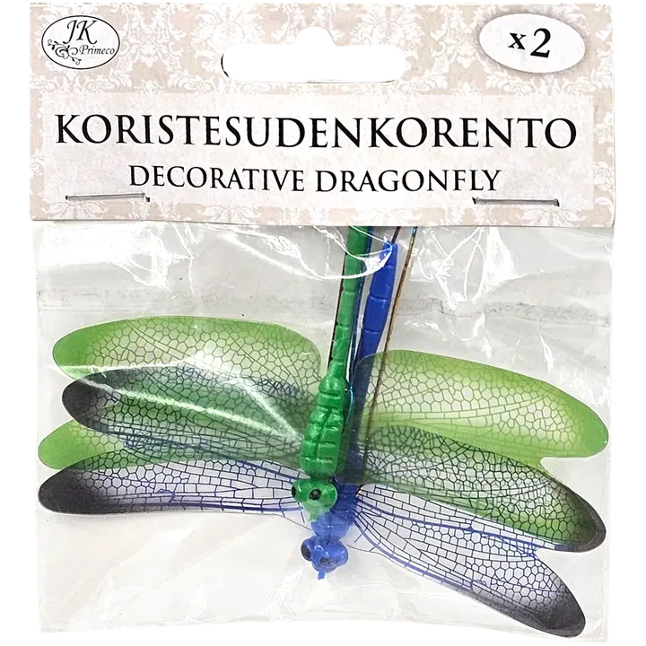 J.K. Primeco koristesudenkorento 2kpl