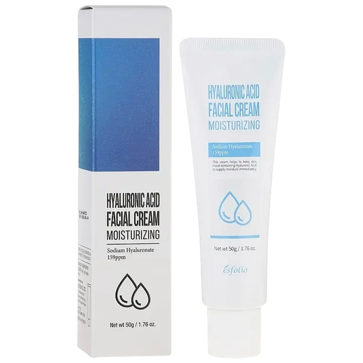 Näokreem hyaluronic  Esfolio 50g