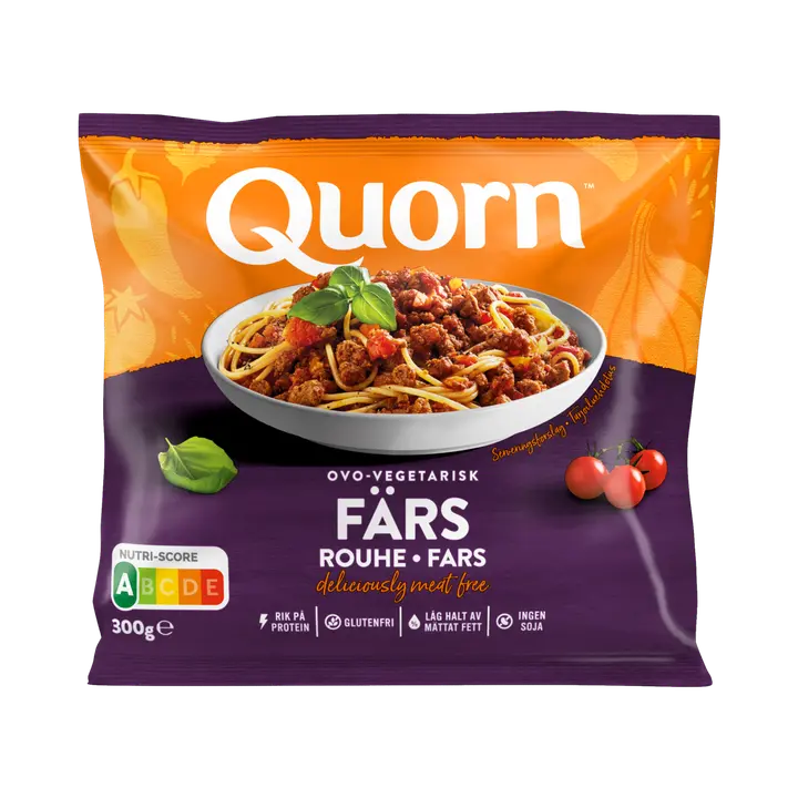 Quorn hakkliha aseaine, külmutatud 300 g