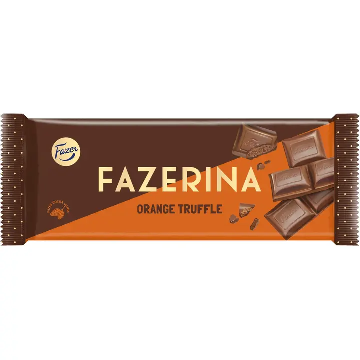 Fazer Fazerina suklaalevy 99 g
