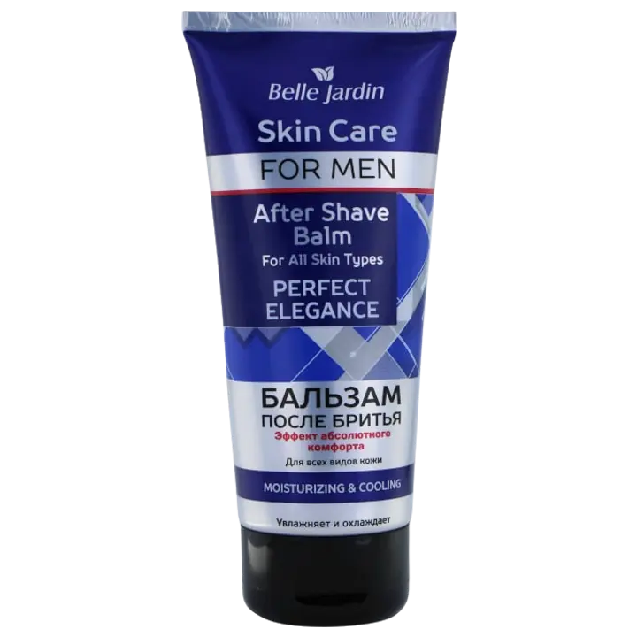 Habemeajamisjärgne balsam Belle Jardin Sensitive Fresh 200ml