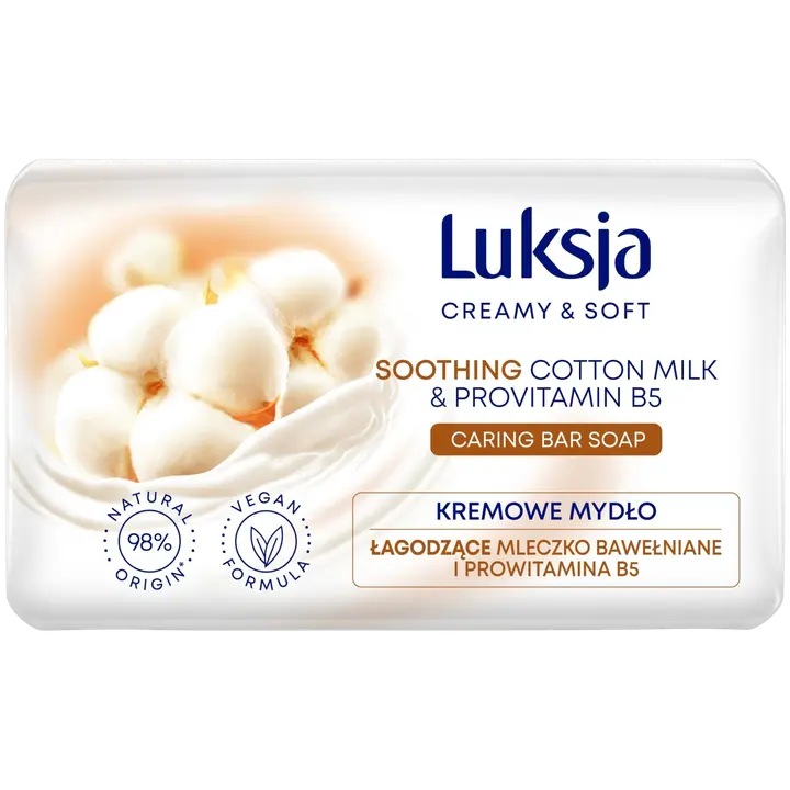 Tükiseep Luksja rahustav 90g