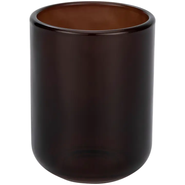 Hambaharjatops klaas, pruun