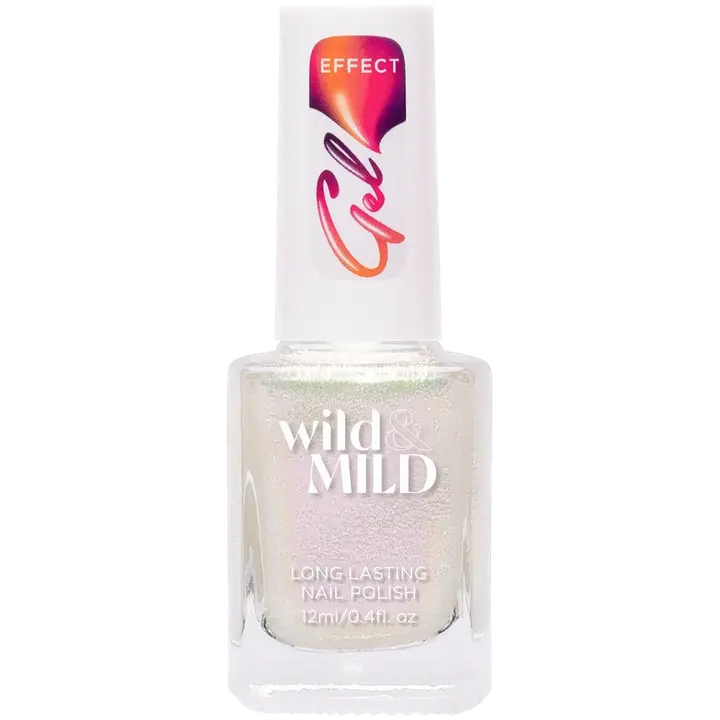 Wild&Mild Gel Effect nail polish GE16 Stardust 12 ml