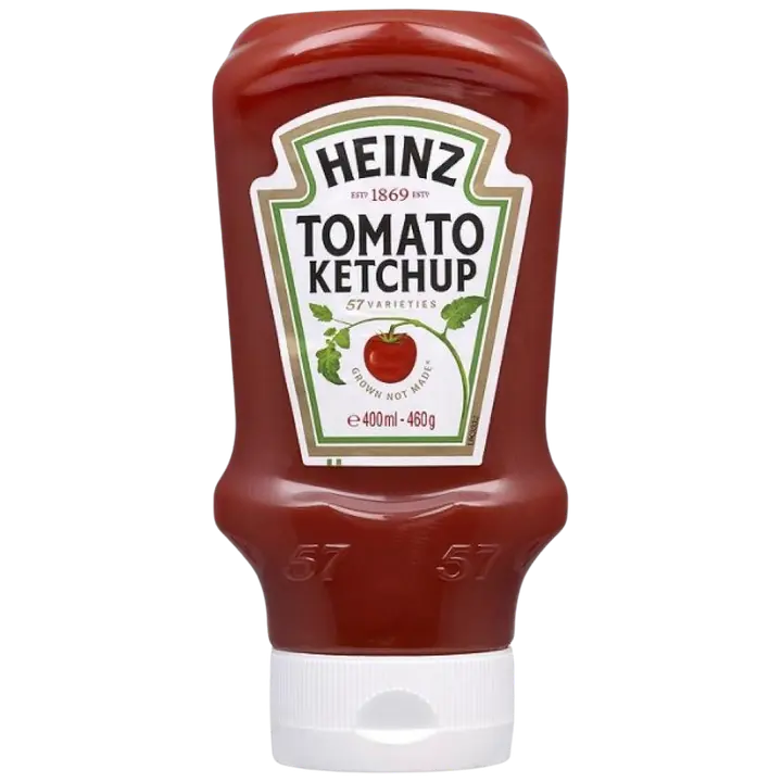 Heinz ketšup original 460 g