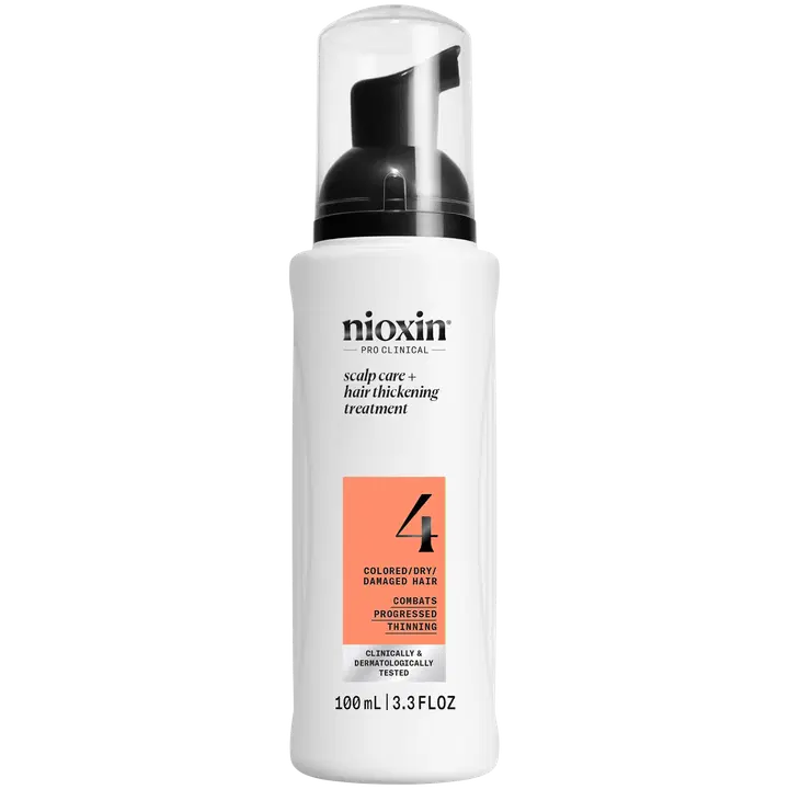 Nioxin System 4 Scalp Treatment seerumi 100 ml