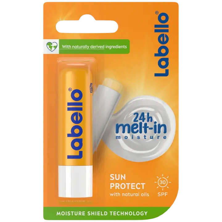 Labello 5,5ml Sun Protect sk30 -huulivoide