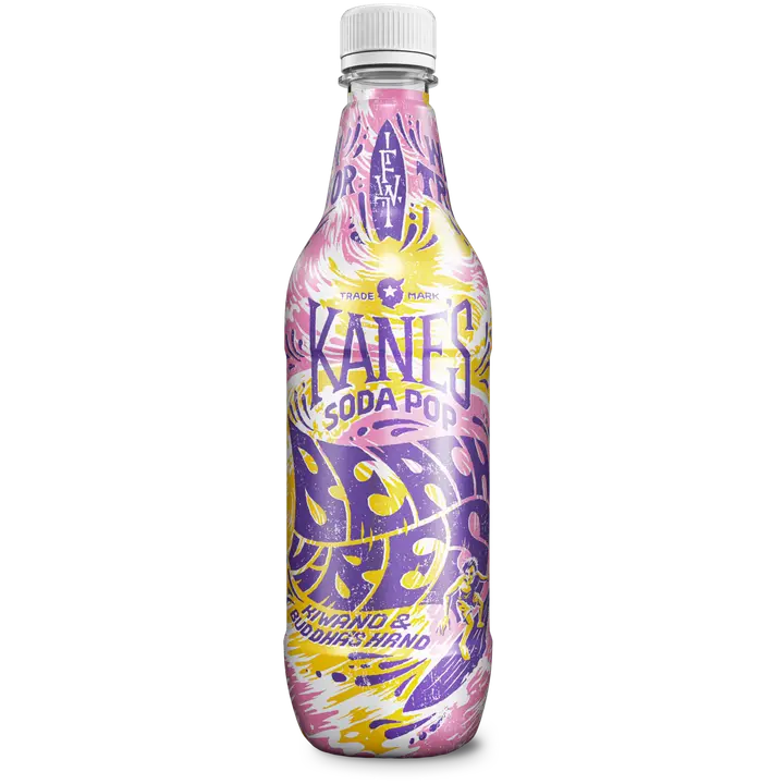 Kane´s Soda Pop Beach Vibes 0,5 l kmp