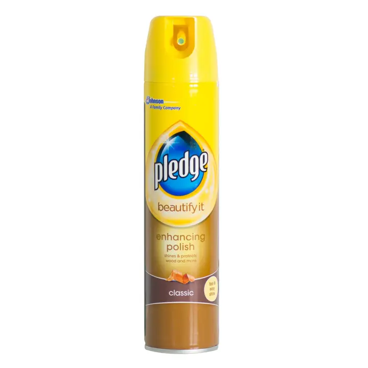 Pledge 250ml wood huonekaluaerosoli