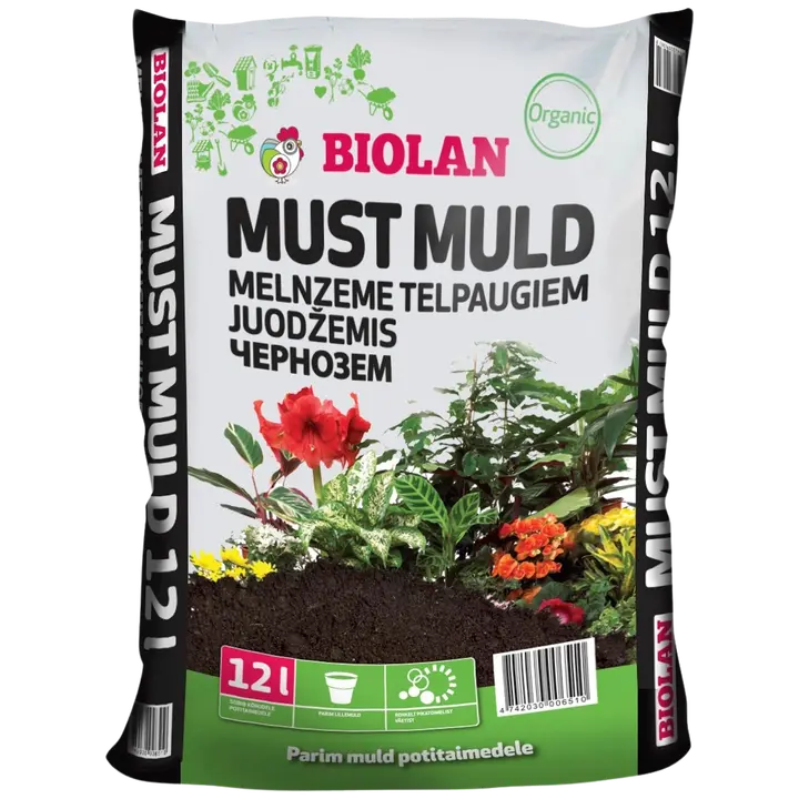 Must muld 12 l organic