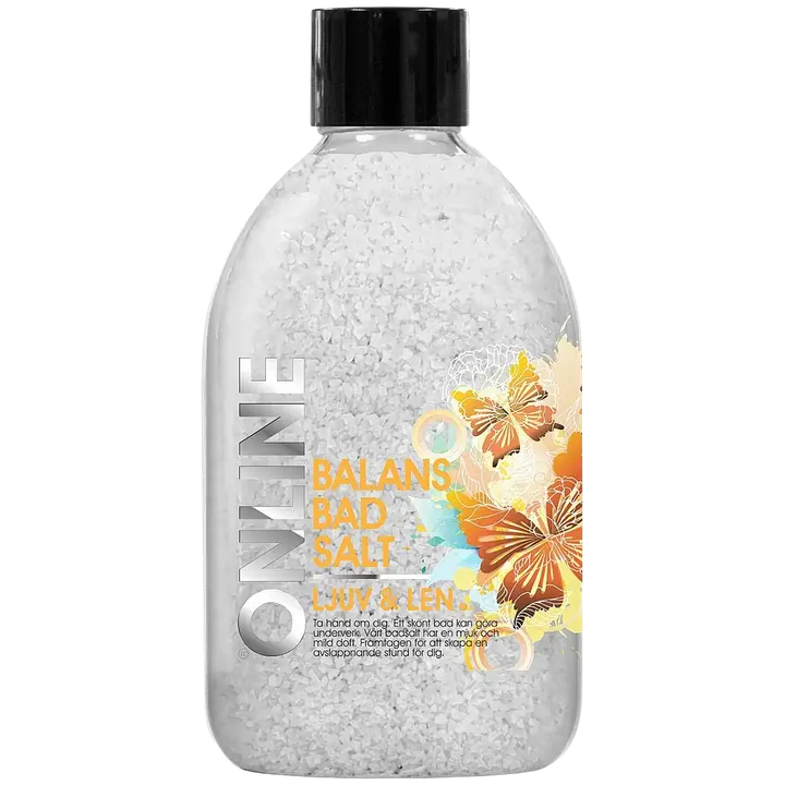 Online balans kylpysuola 500g ljuv&len