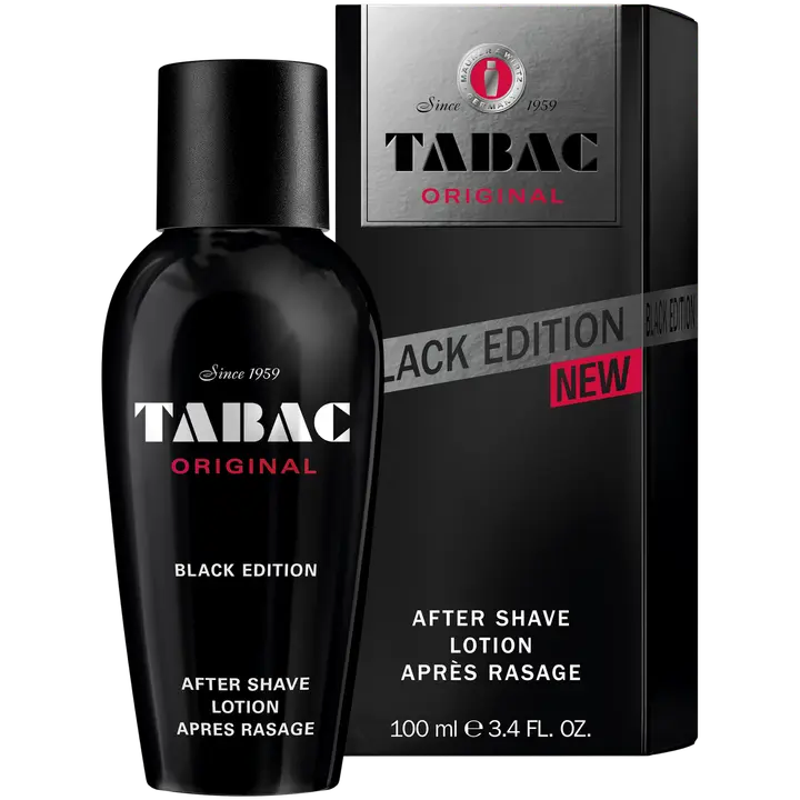 Tabac Original After Shave Black Edition 100ml partavesi