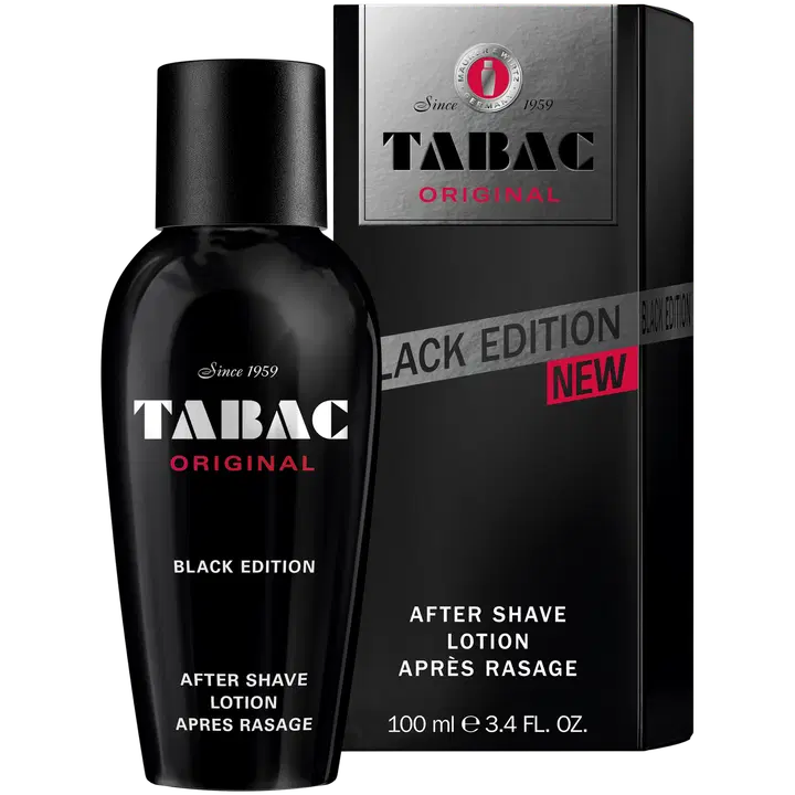 Tabac Original After Shave Black Edition 100ml partavesi
