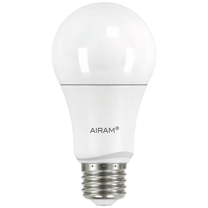 Airam LED-lamp 9,5w e27 1055lm 4000k