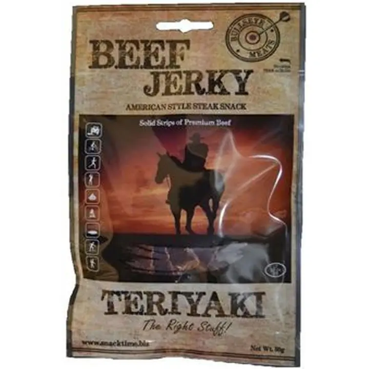 Beef Jerky Teriyaki 50 G