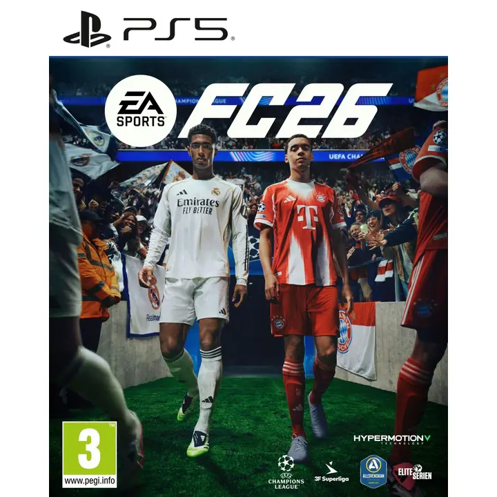 PS5 mäng FC26 EA Sports