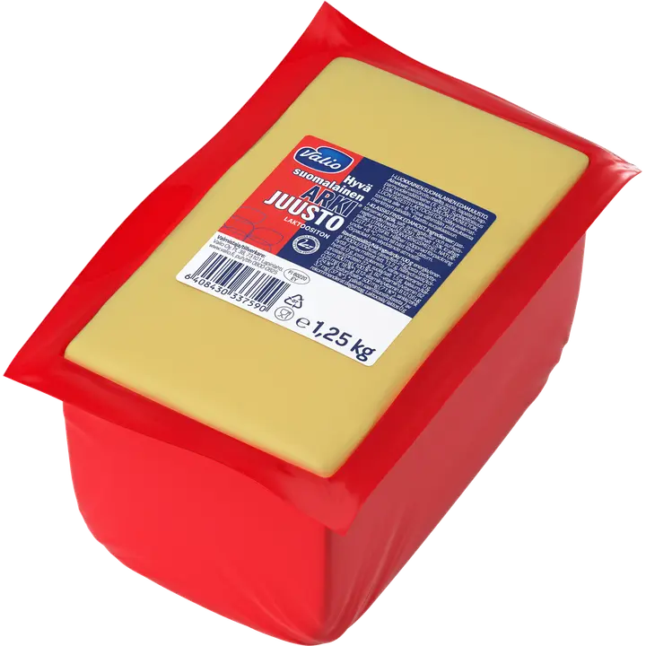 Valio Hyvä suomalainen Arki® juusto e1,25 kg