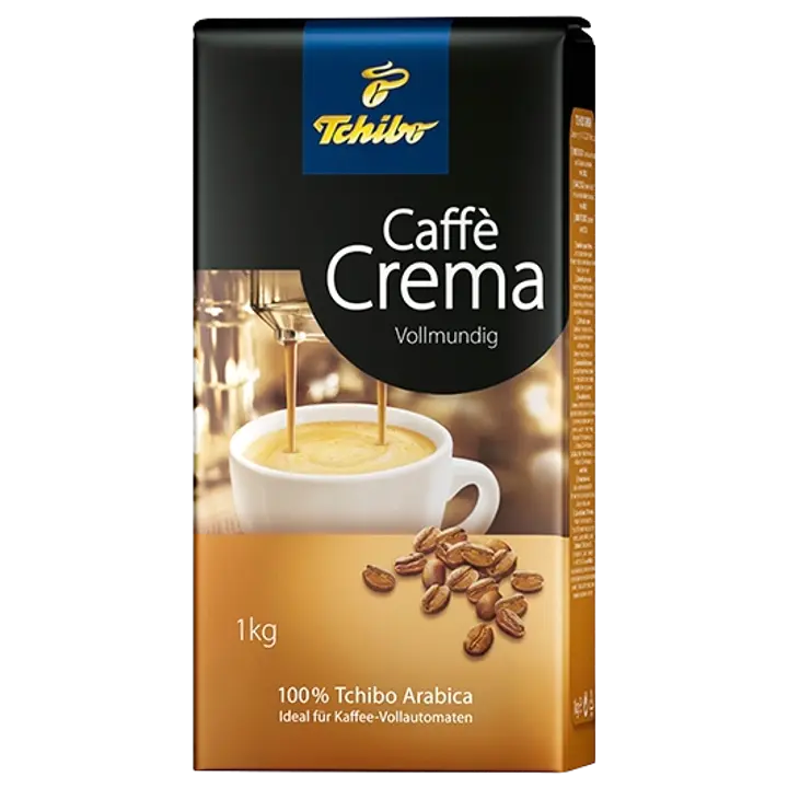 Kohvioad Caffe Crema 1 kg