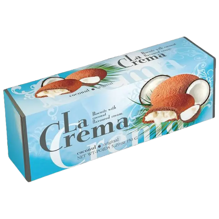 Delisana kookosekreemiga küpsised 150 g