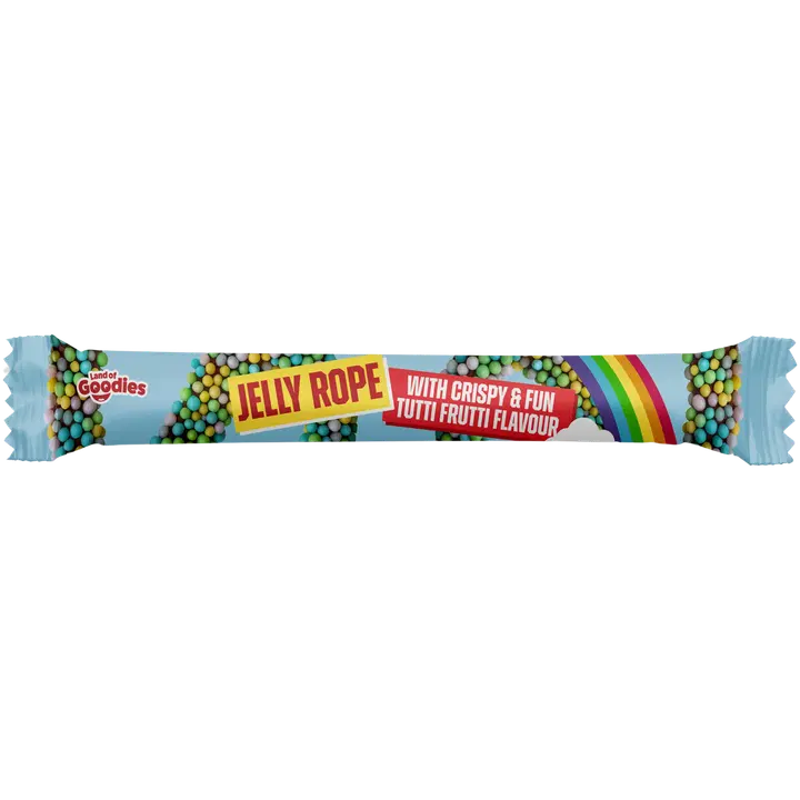 Land of Goodies hyytelököysi tuttifrutti 26  g