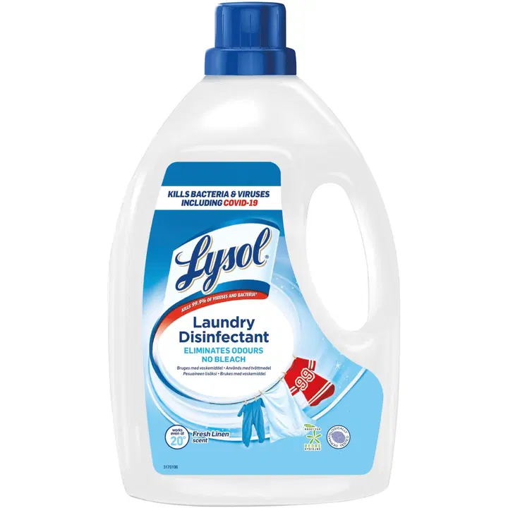 Lysol pyykin desinfiointiaine 1,2l