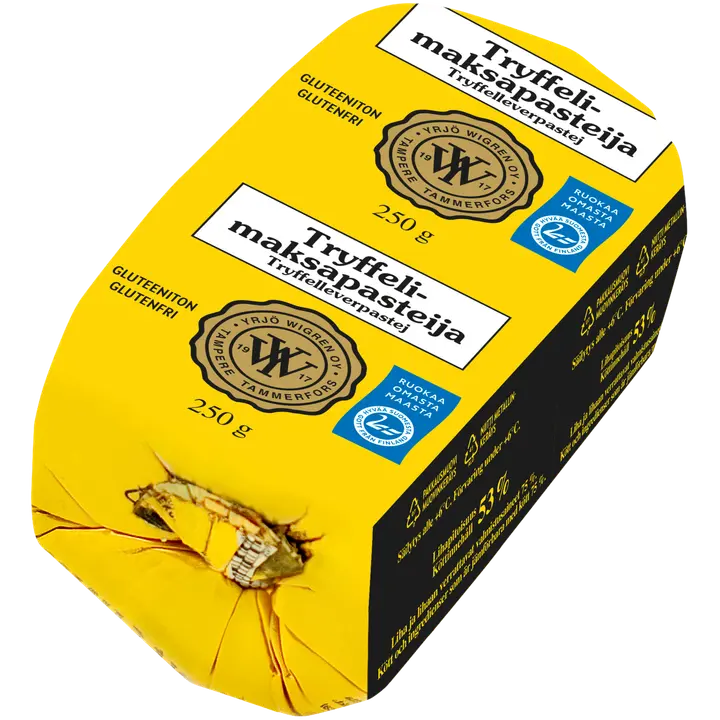 Wigren Tryffelimaksapasteija 250 g