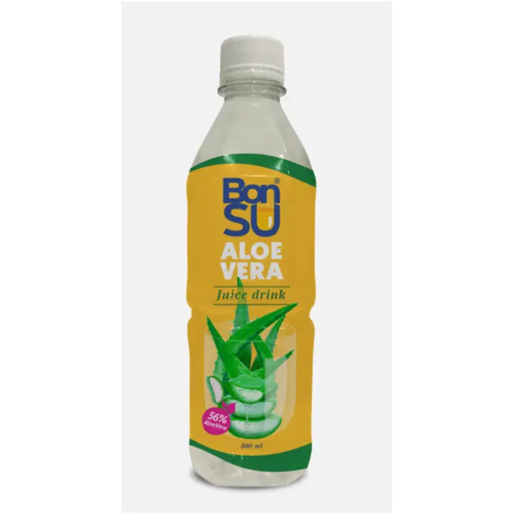 BONSU mahlajook Aloe Vera viljalihaga 500 ml