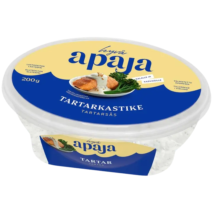 Hyvä Apaja Tartarkastike 200g